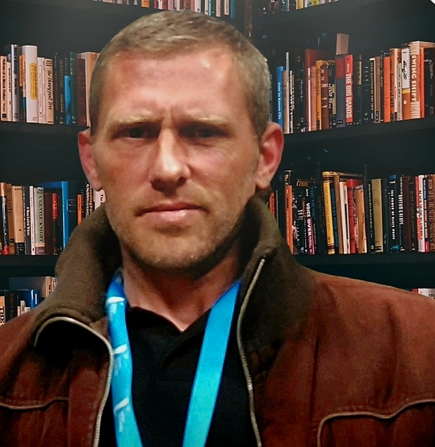 Dr Adrian Martin