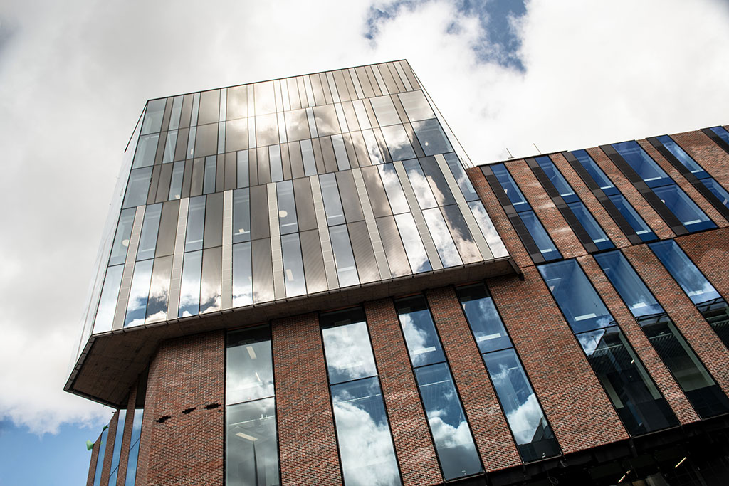 Ulster University’s Enhanced Belfast Campus Prepares to