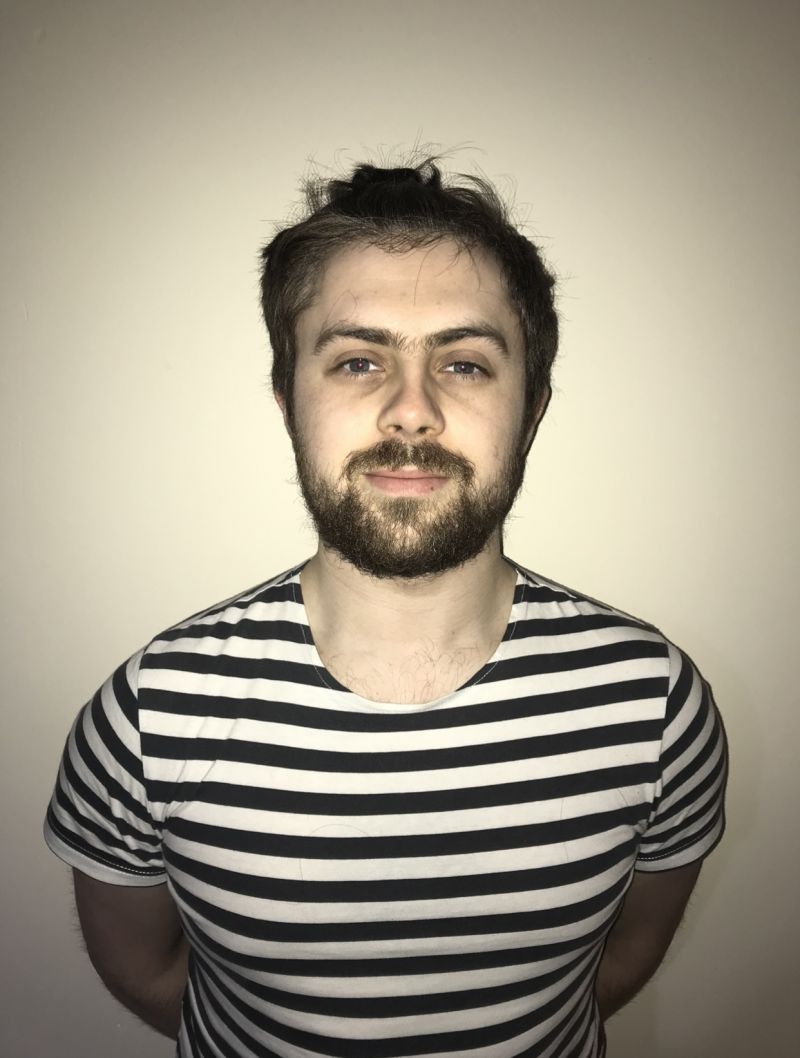 Patrick Hanna: Coping with change