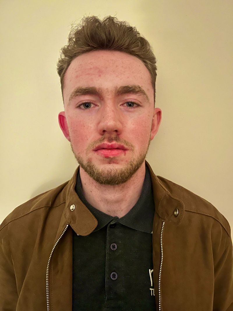 Ross Farrell: Coping with change image