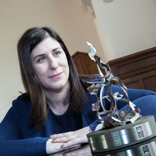 SoundCloud Vice President recognised by Ulster University image