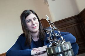 SoundCloud Vice President recognised by Ulster University