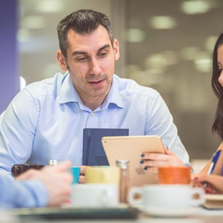 Researcher Career development