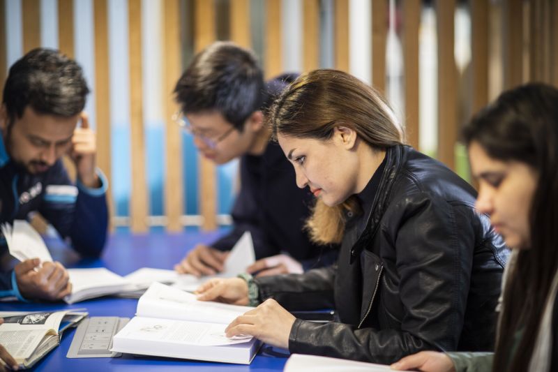 Ulster University image
