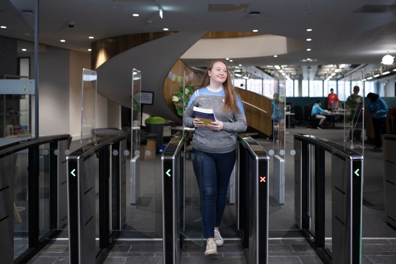 Library Move image