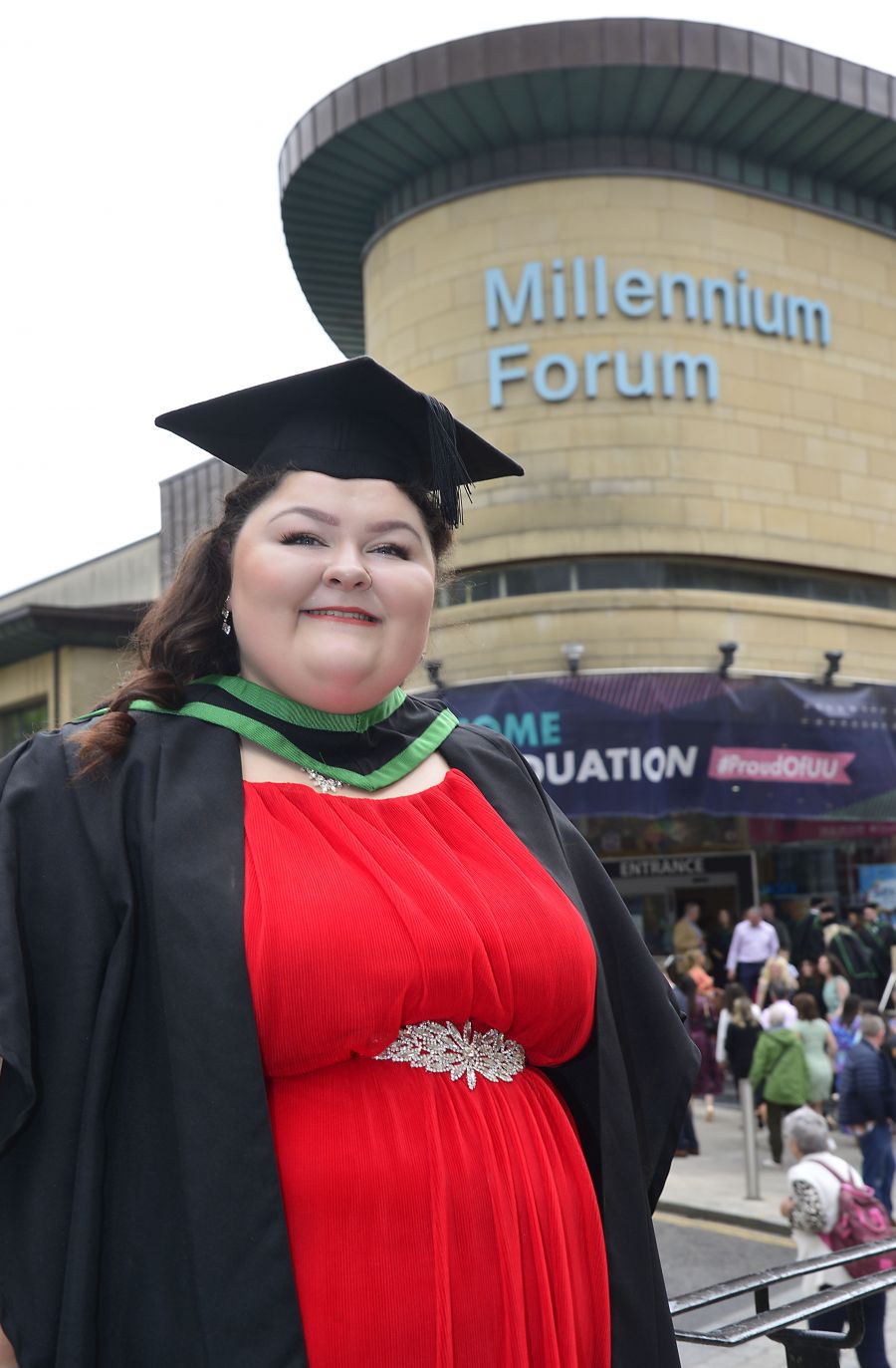 Class of 2023: Diagnosed with a brain tumour at 12, hardworking Computer Science student battles health issues to graduate image