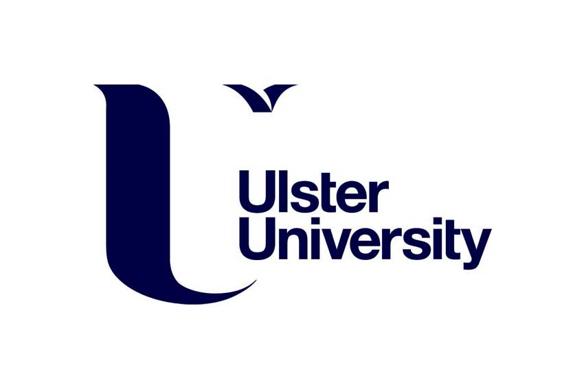 ulster university logo