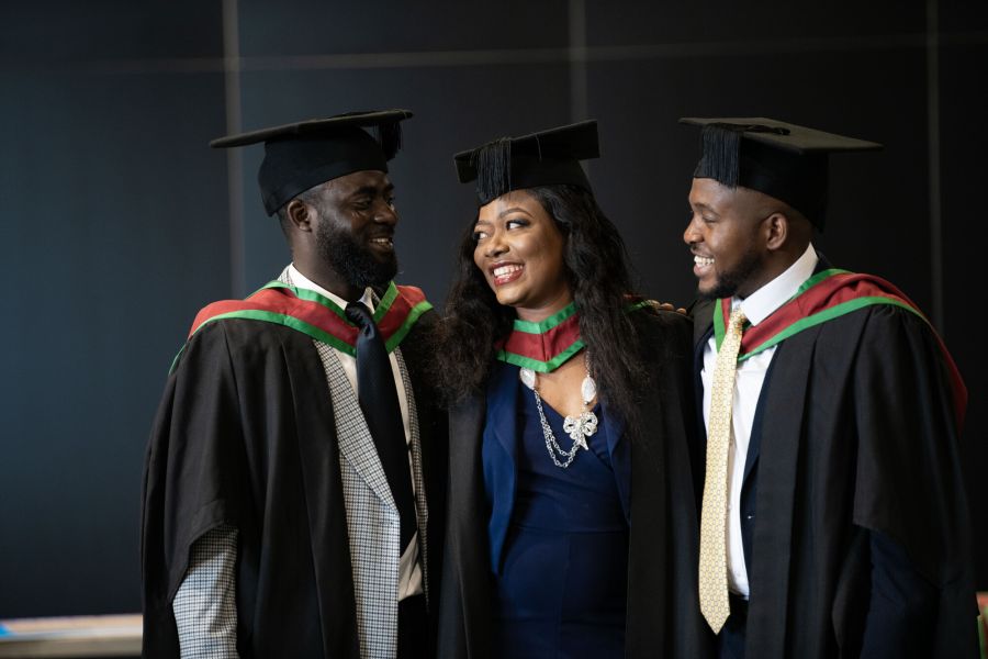 Scholarships for International Students image