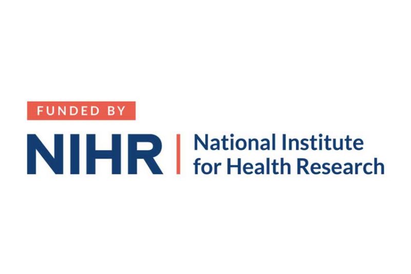 Funded by NIHR