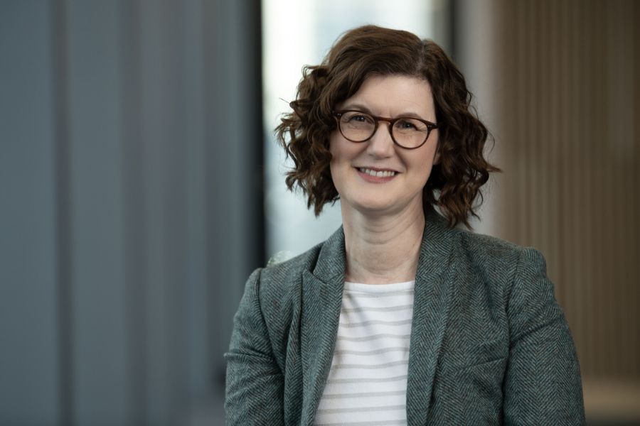 The Academy of Social Sciences is delighted to welcome Gráinne McKeever to their Fellowship this spring. image