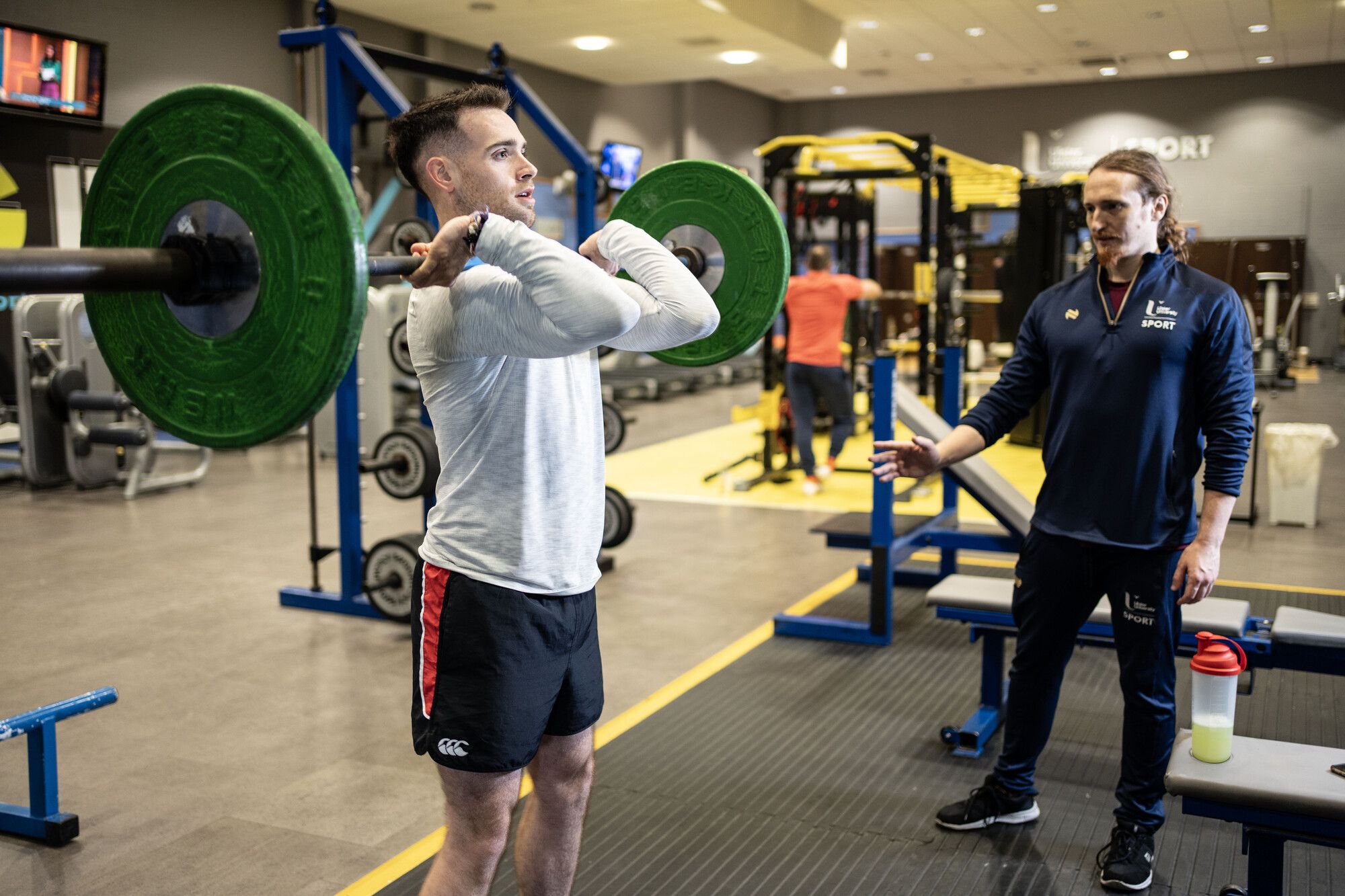 Ulster University Sports Village campus fees and pricing image