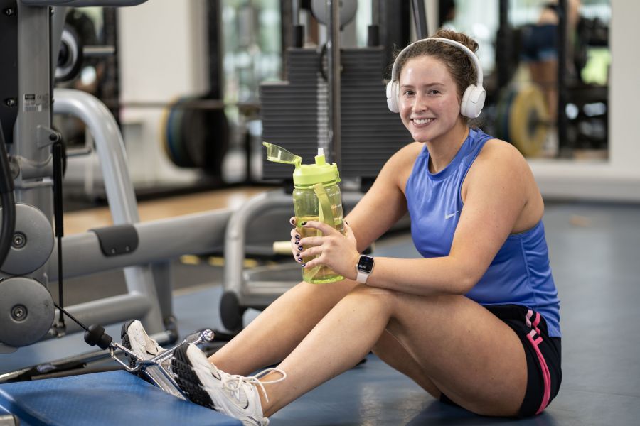 Sports centre, Coleraine campus fees and pricing image
