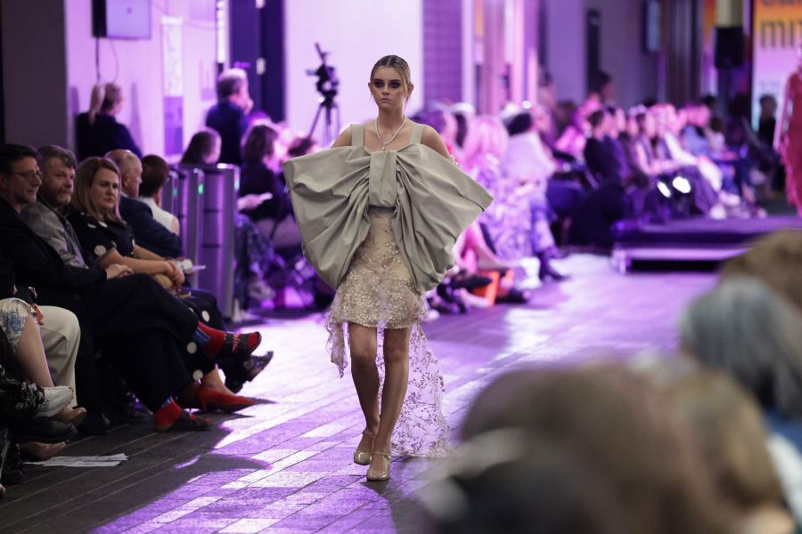 Graduate Fashion Show 2024 image