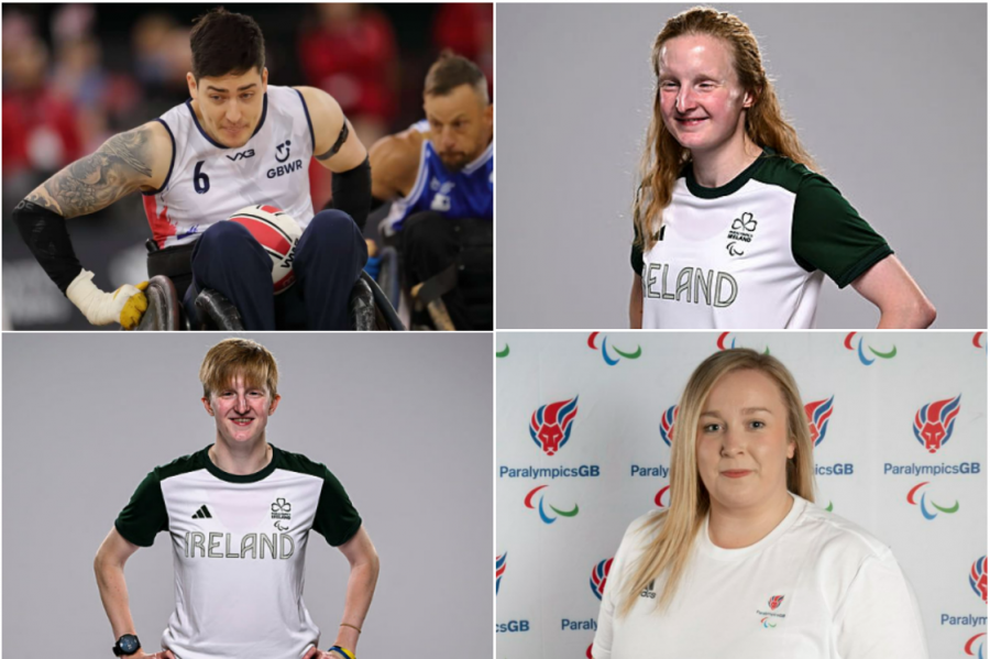 Graduates in the Spotlight - UU Paralympians Paris 2024 image