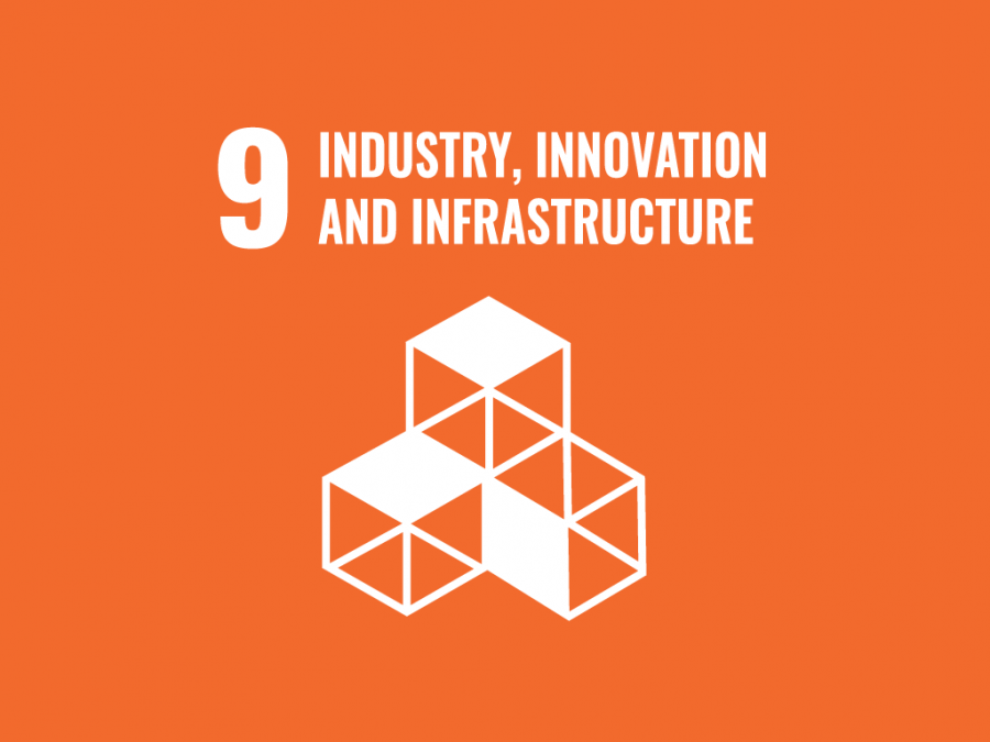 Industry, Innovation and Infrastructure – Build resilience and foster innovation image