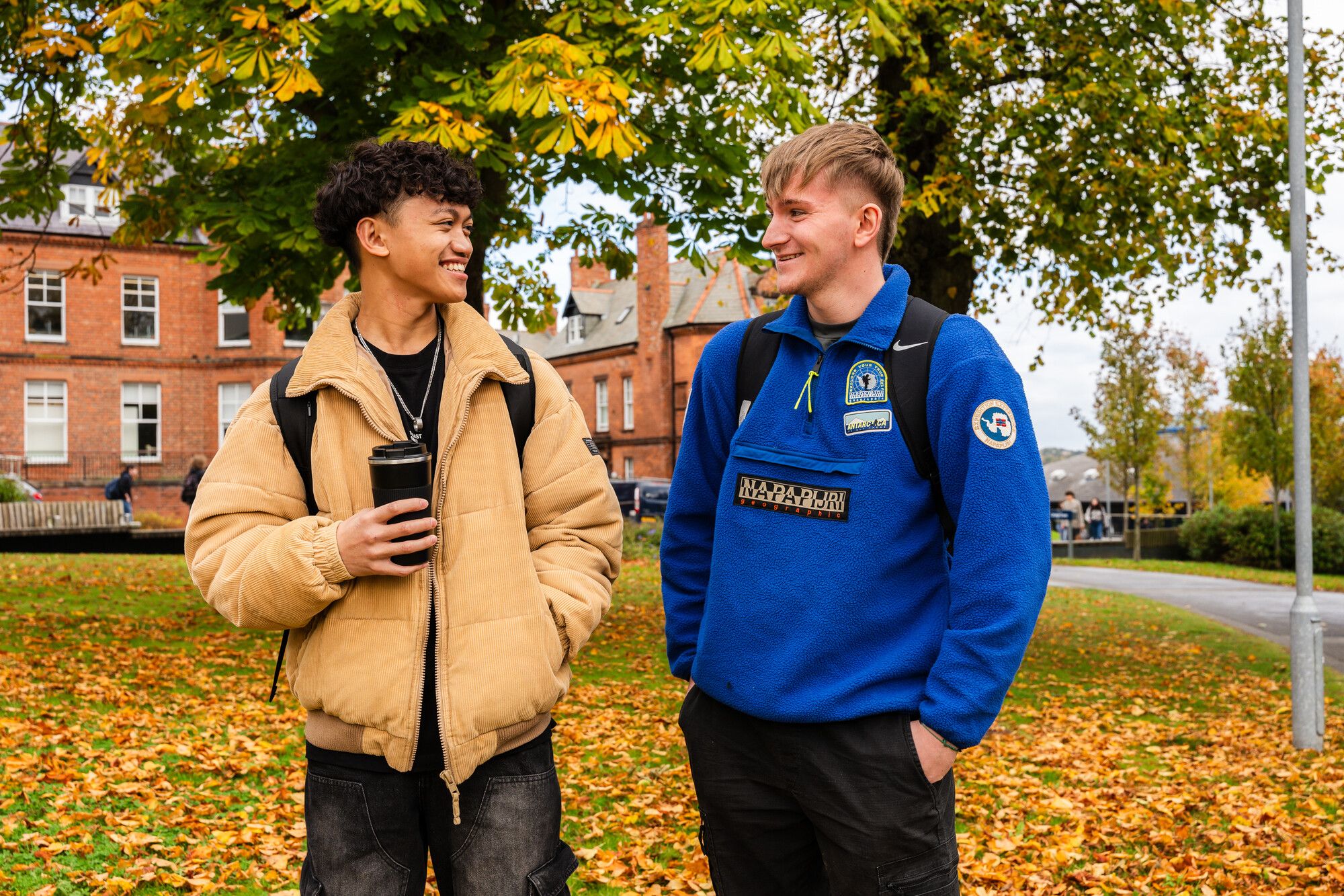 Have Your Say: The Race Equality Matters Survey   image