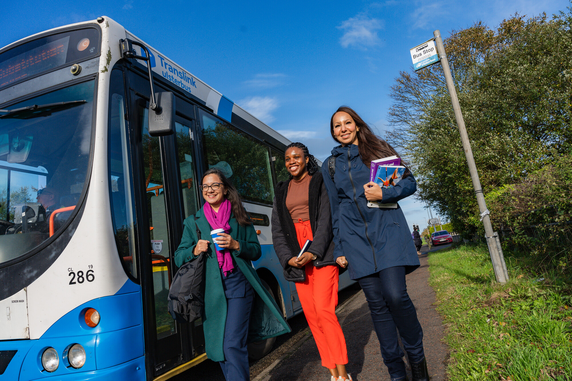 Faces of UU 2024 - Coleraine