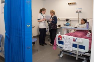 NMC Test of Competence Centre
