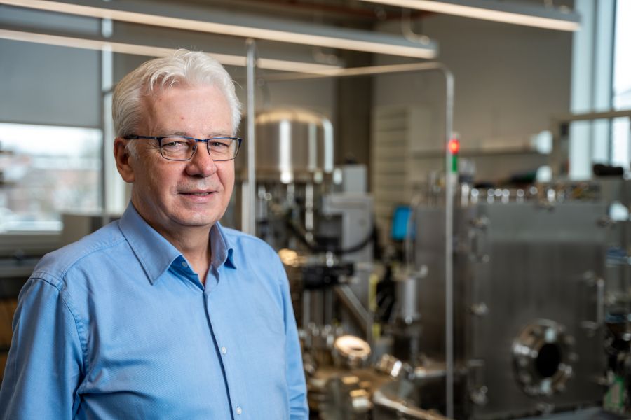 Researcher Spotlight: Professor Jim McLaughlin  image