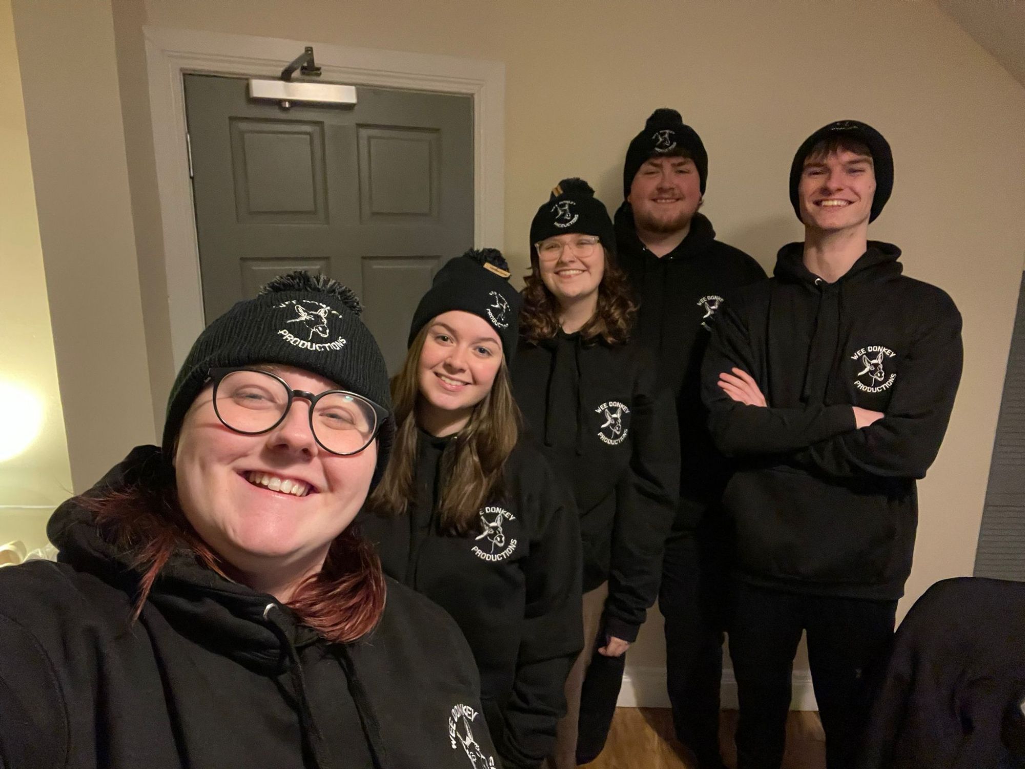 5 UU Students and The Wee Donkey: An EPY Story  image