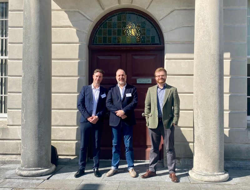 University of Galway Conference image