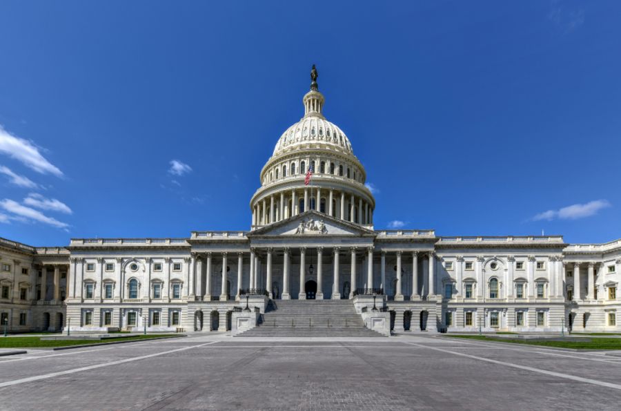 Ulster University Students Join the Washington Ireland Program image