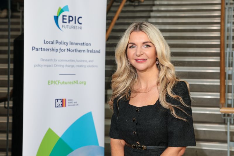 EPIC Futures NI Launches £750,000 Phase 2 Call to improve access to fair and inclusive employment across Northern Ireland image