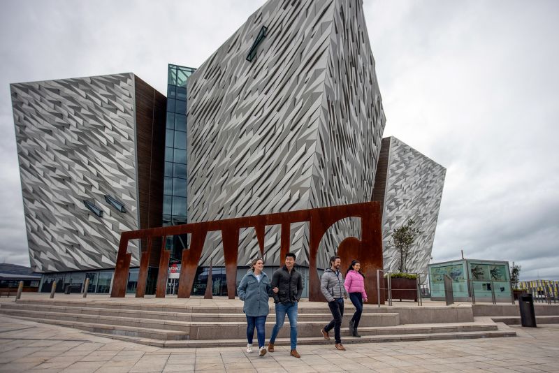 Titanic Quarter image
