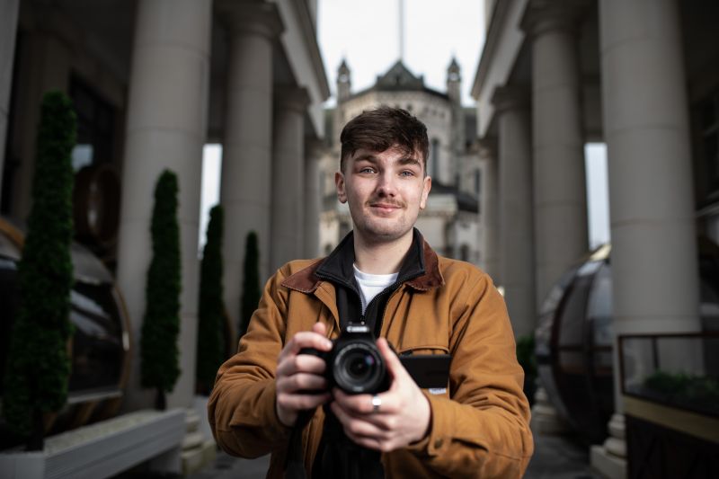 Ulster University image