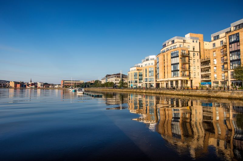 Welcome to Timber Quay