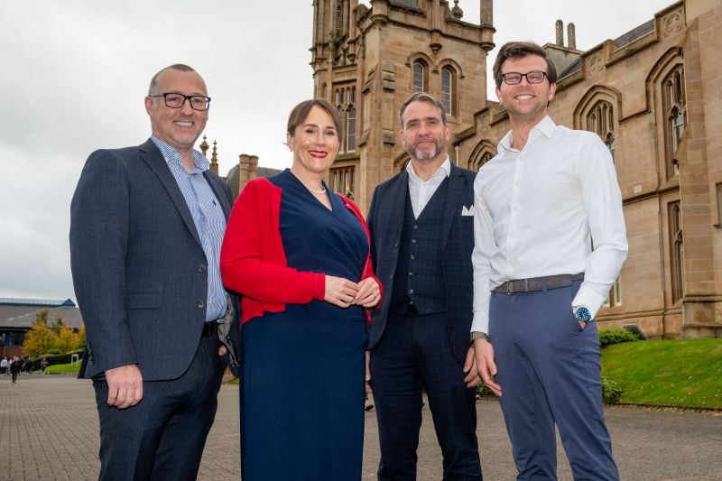 Crossing the AI Frontier: AI in Action at Ulster University image