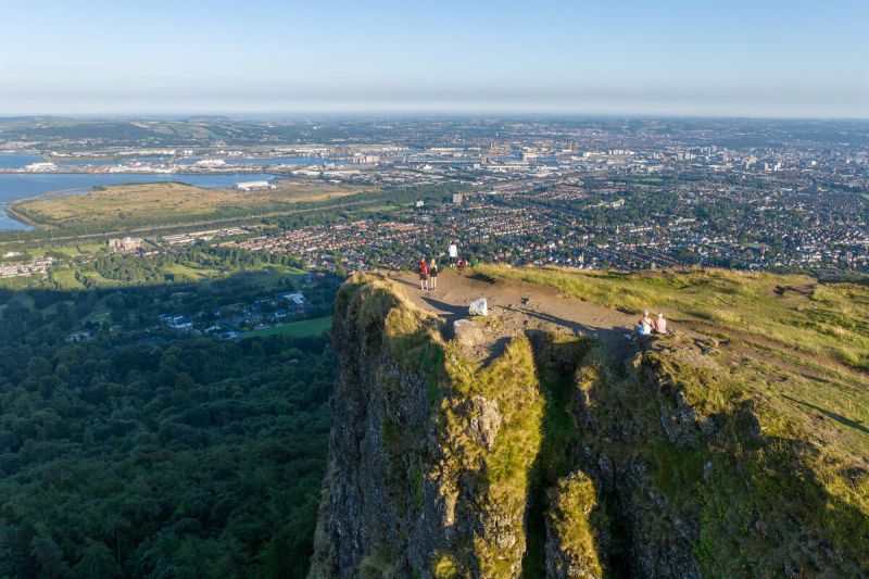 Ulster University image