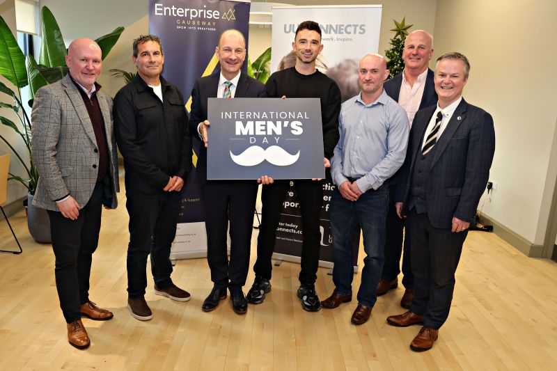 IMD Presenter and Panellists group picture 