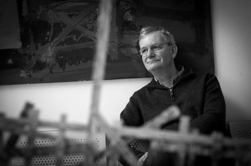 Remembering Professor Martin Parr image