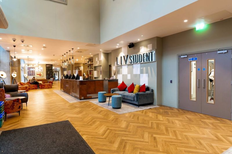 LIV Student image