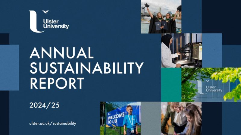Ulster University image