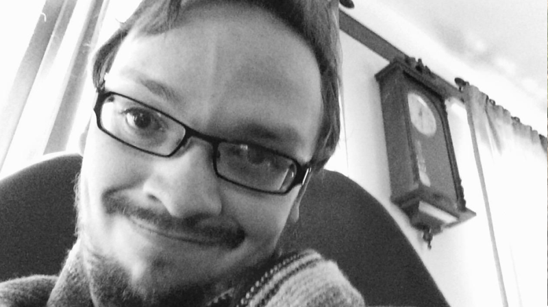 Dr Jonjo Brady, Faculty of Arts, Humanities​  and Social Sciences
