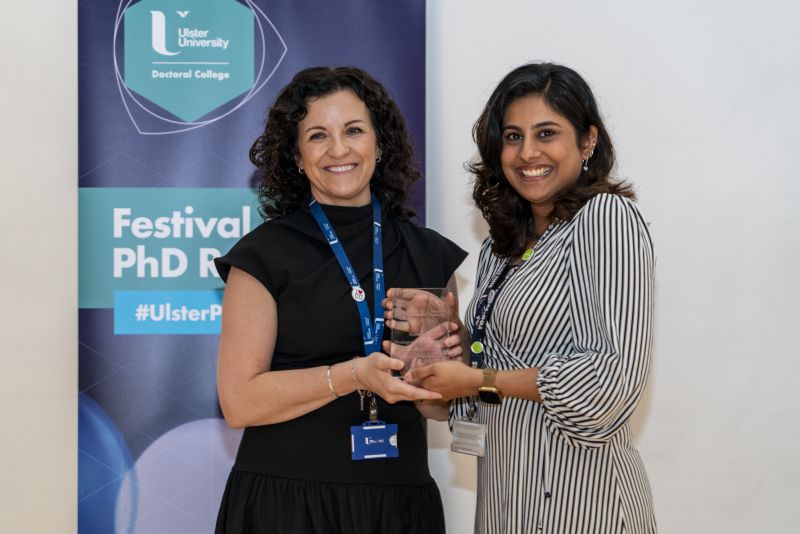 (Runner Up) Earth to Mars: ​How Far Can Curiosity Take You? - Varsha Natarajan, School of Geography and Environmental Sciences