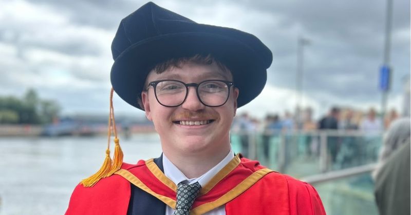 Ulster University image