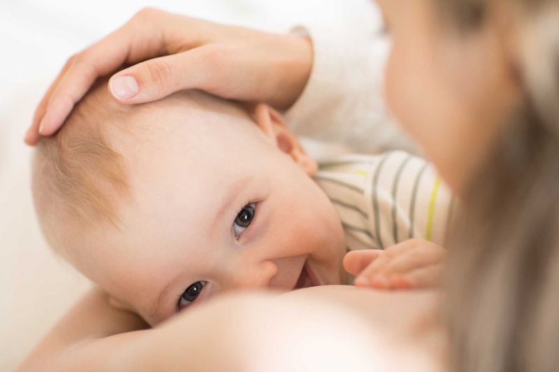 Breastfeeding Welcome Here image