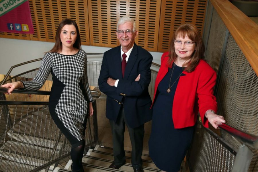 Ulster University Business School appoints international expert to address skills gap in the agri-food industry image