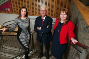 Ulster University Business School appoints international expert to address skills gap in the agri-food industry