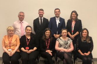 Hospitality Insight Event - Belfast Campus