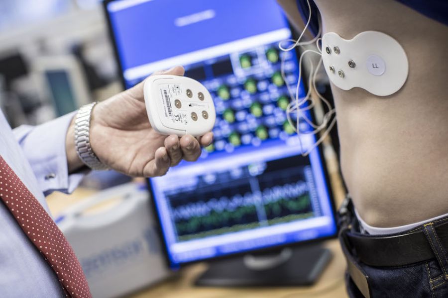 Ulster University leads on €8.2M cross border collaborative research centre to improve cardiovascular care image