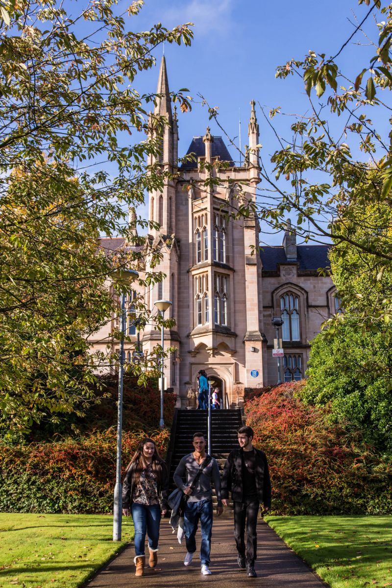 Ulster University Magee Campus