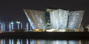 Titanic building, Belfast