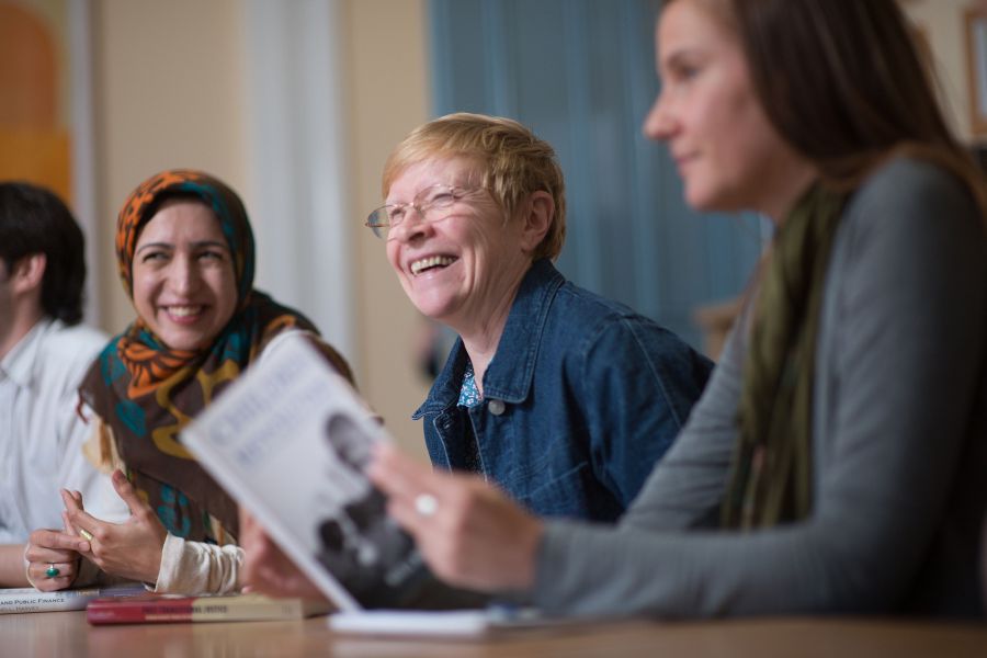 Universal Credit in Northern Ireland: Sharing Experiences, Suggesting Changes image