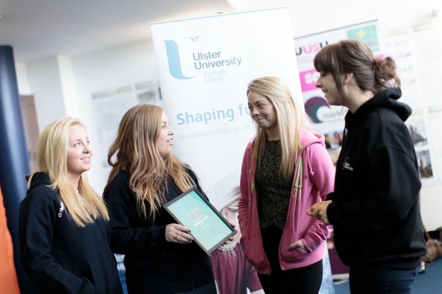Part-time study in Business, Management, Leadership and Marketing  image