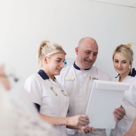 Nursing and Health Research