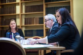PG Café - Human Rights Law and Transitional Justice